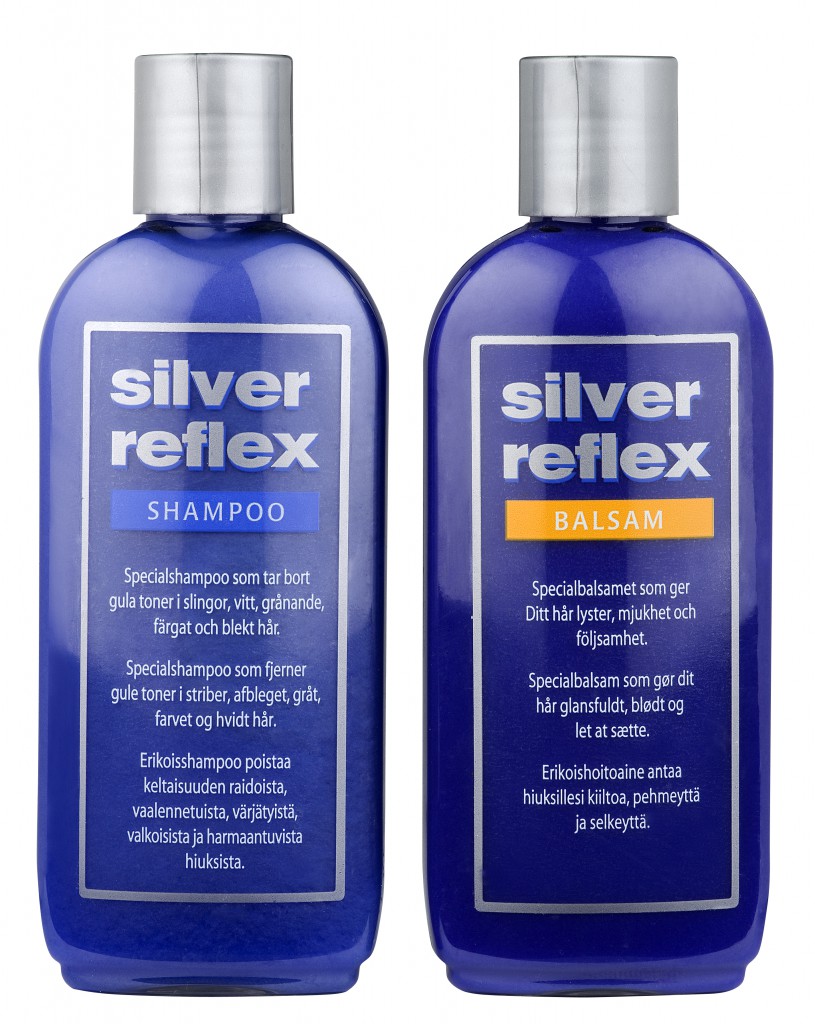 Silver Reflex – Tar bort det gula fula!